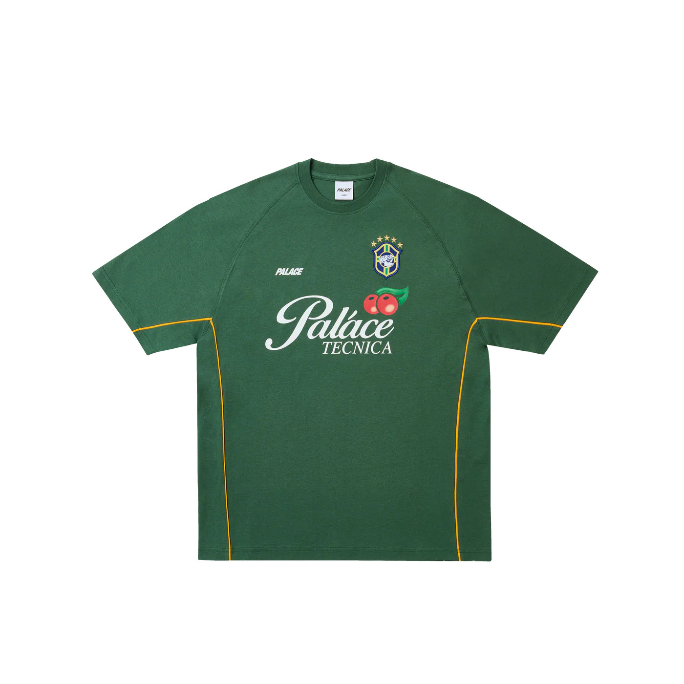 Camiseta Palace Copa America Verde