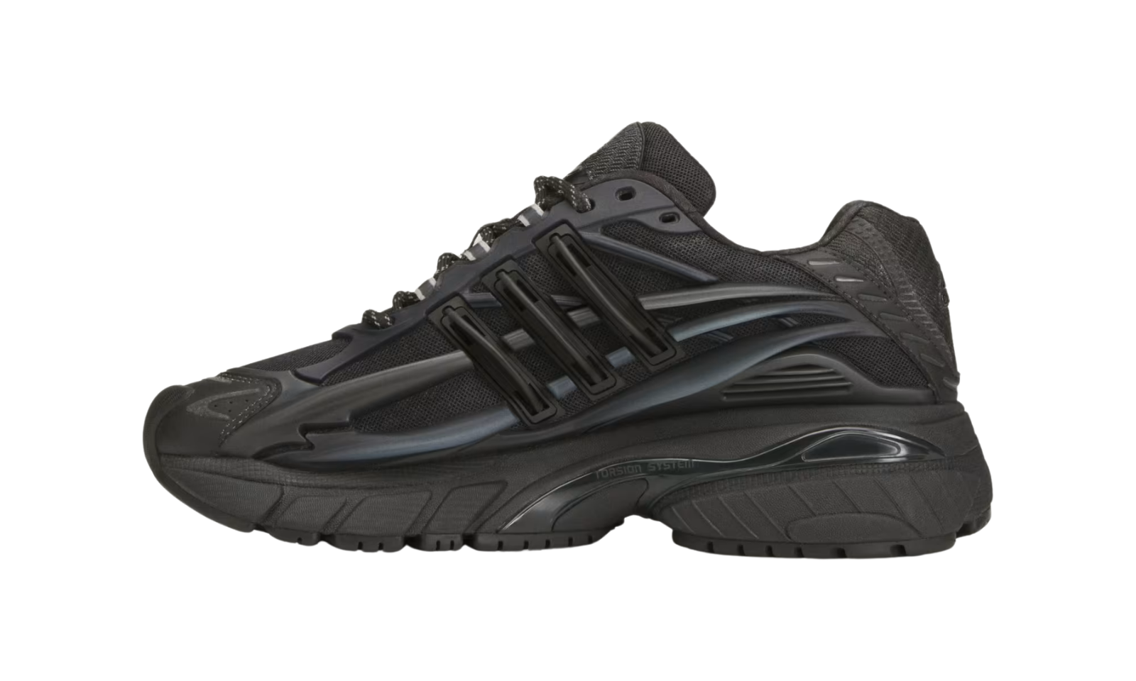 Pharrell Williams x adidas Adistar Jellyfish Triple Black