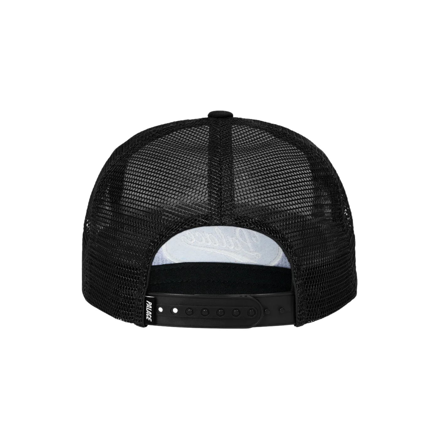 Boné Palace Smoked Trucker Preto