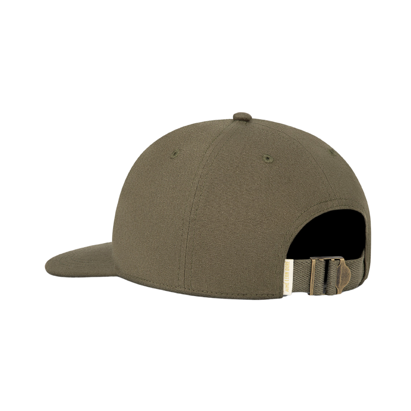 Boné Aimé Leon Dore Triborough Dry Goods Jungle Green