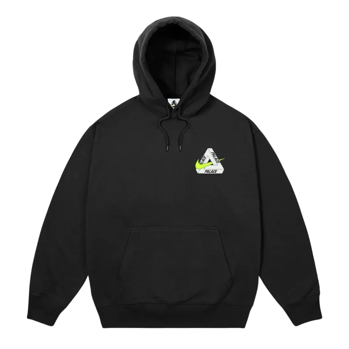 Moletom Nike x Palace Tri-Swoosh Preto