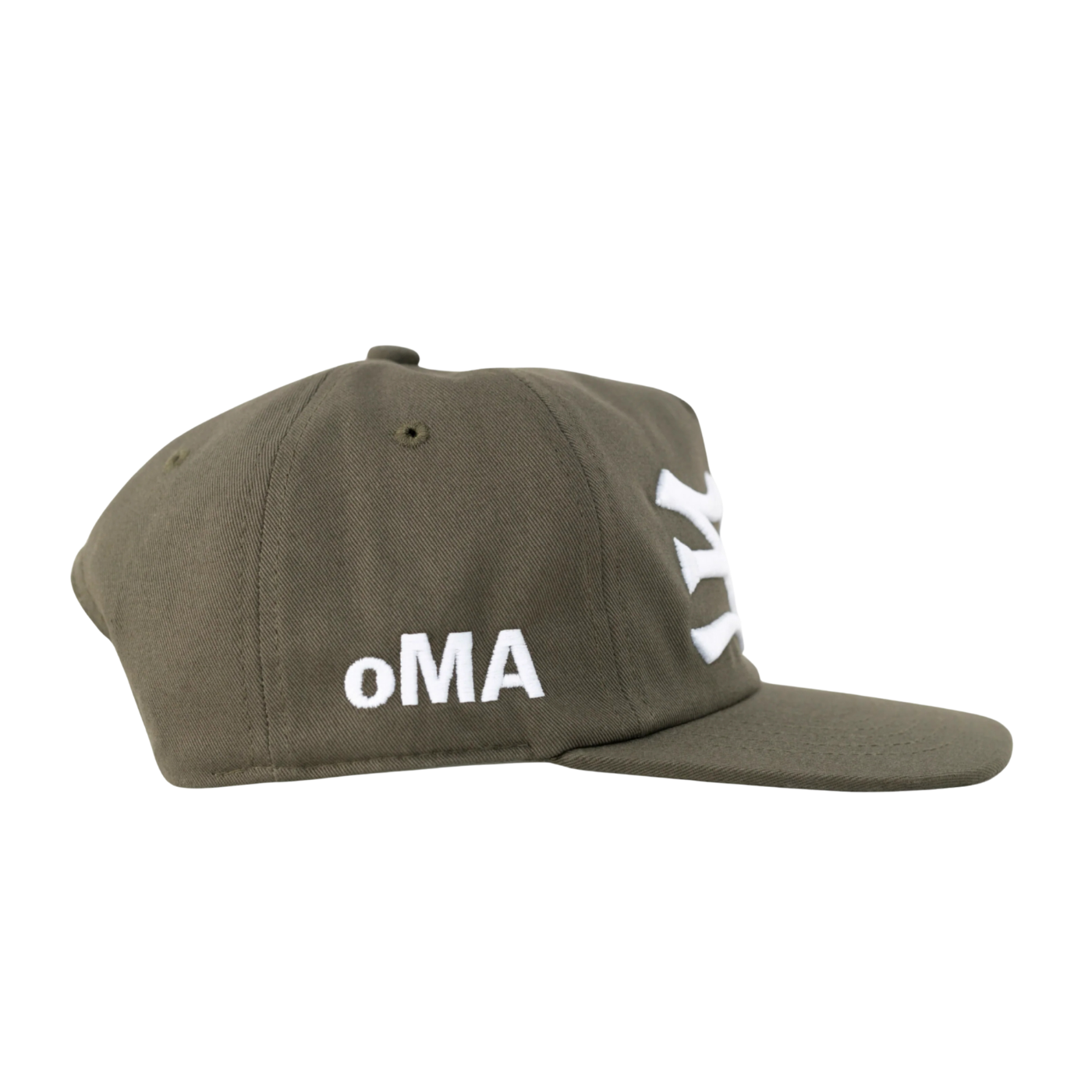 Boné oMA Studios Ny Ny Army
