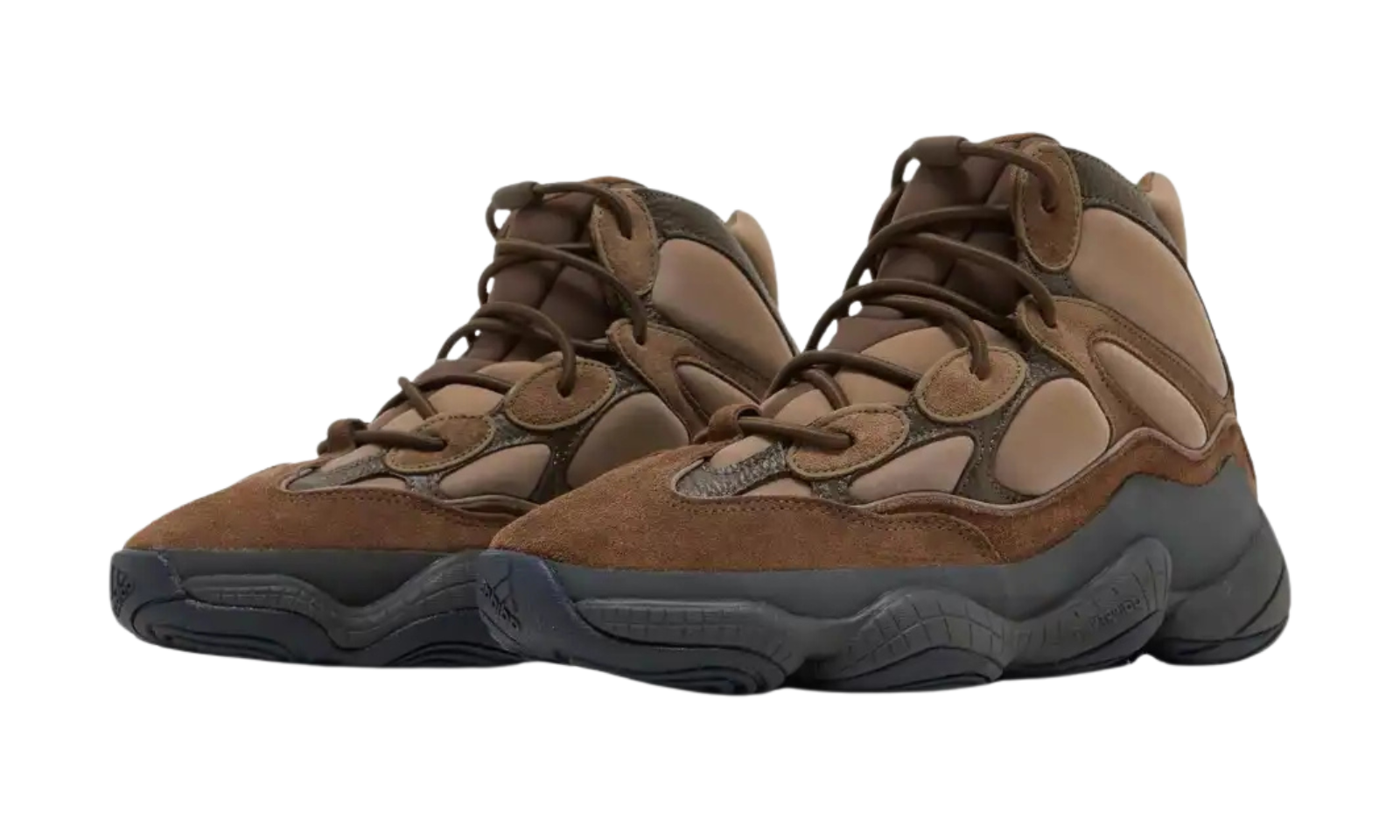 Adidas Yeezy High 500 Taupe Black