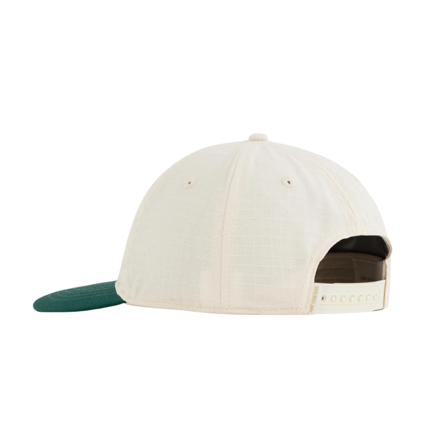 Boné Aimé Leon Dore Unisphere Branco/Verde