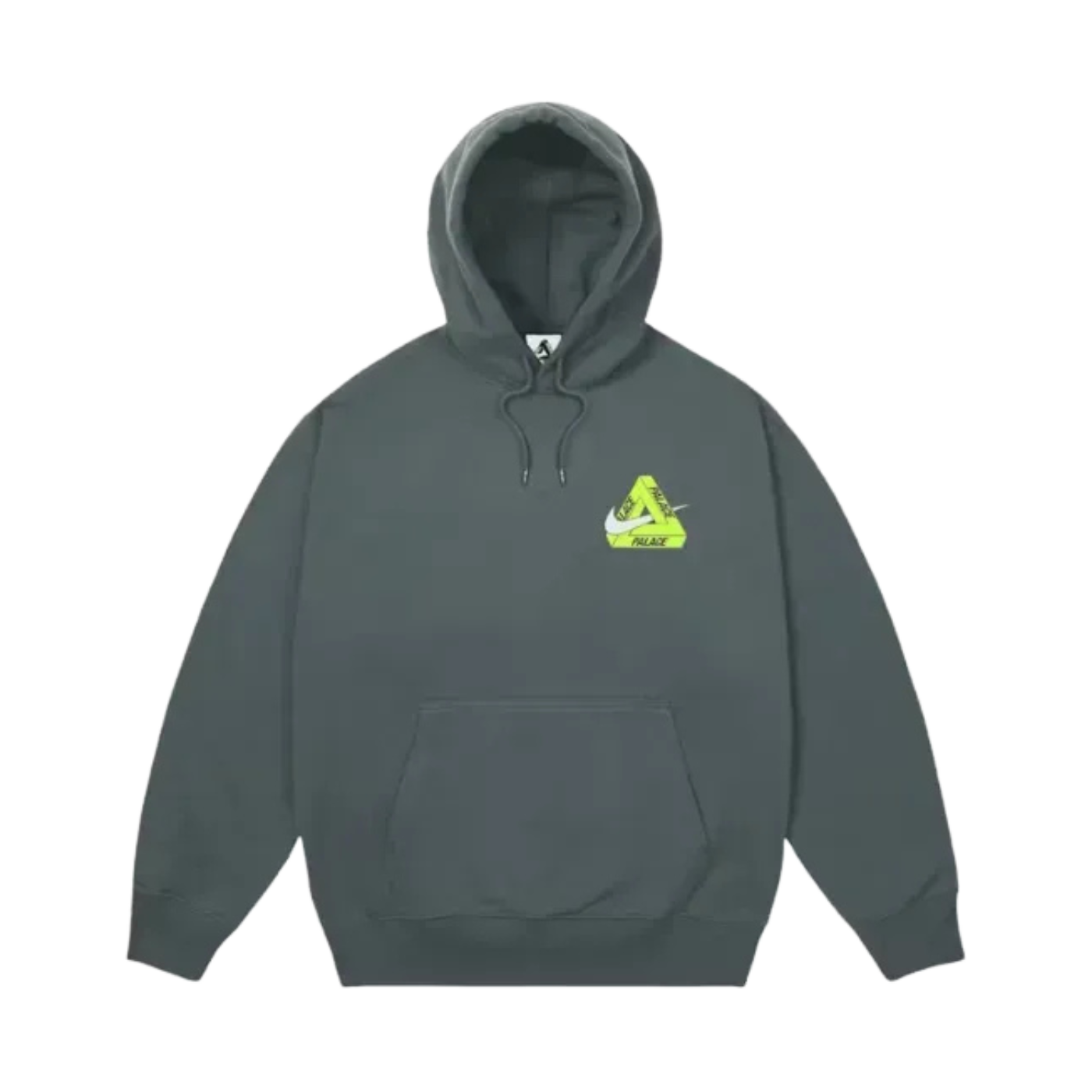 Moletom Nike x Palace Tri-Swoosh Charcoal