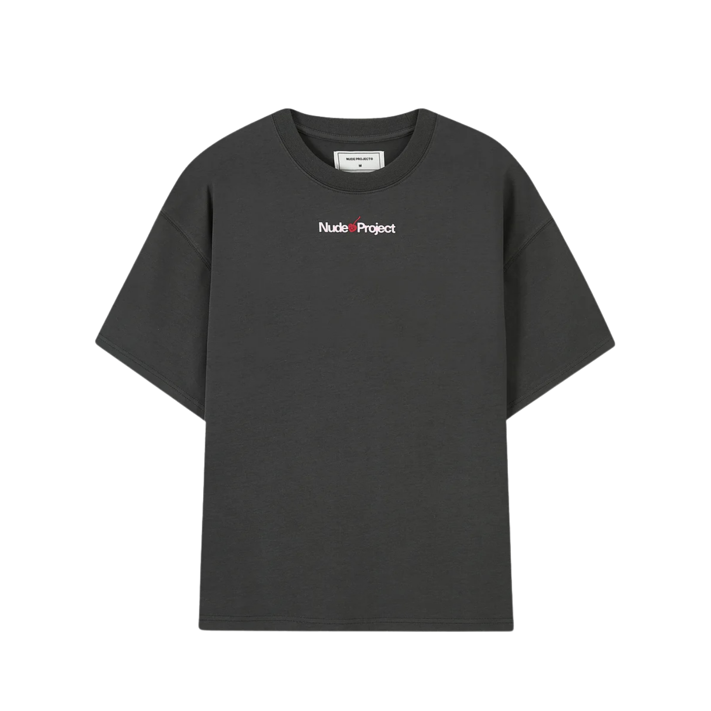 Camiseta Nude Xoxo Ash