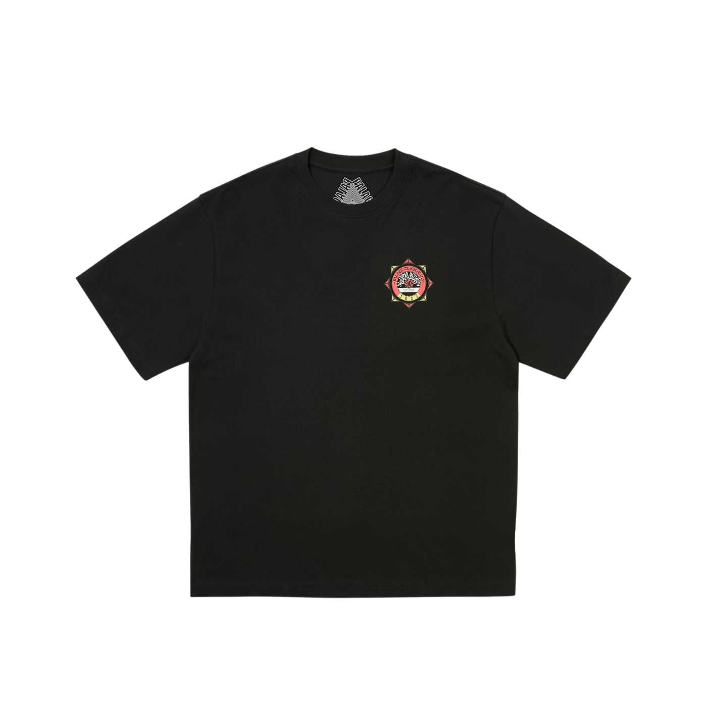 Camiseta Palace Tendencies Preto