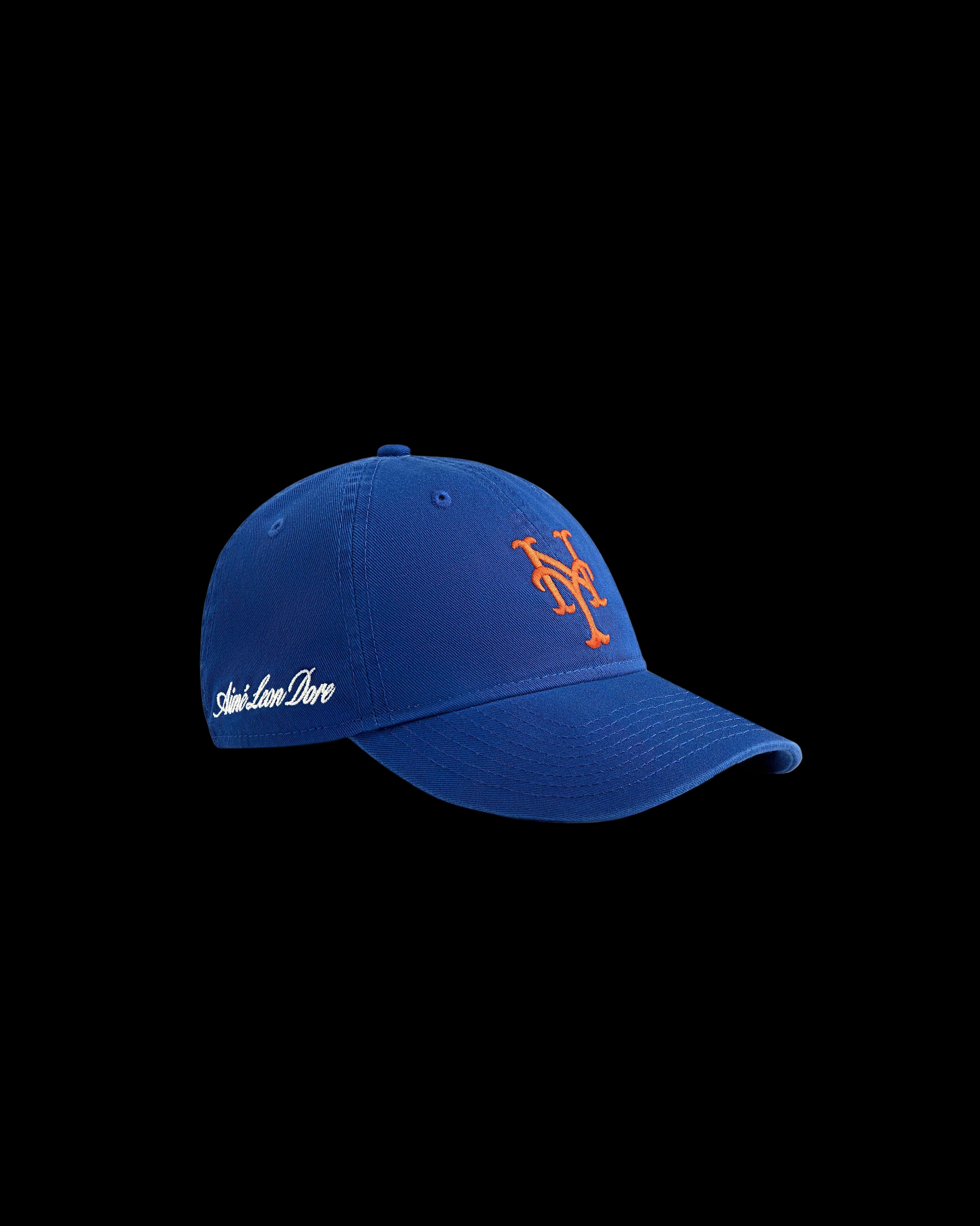 Boné Aimé Leon Dore New Era Mets Azul