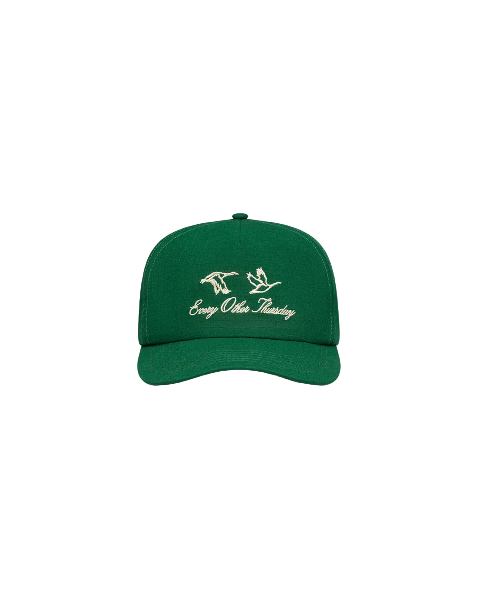 Boné Every Other Thursday Ripstop Geese Logo Snapback
