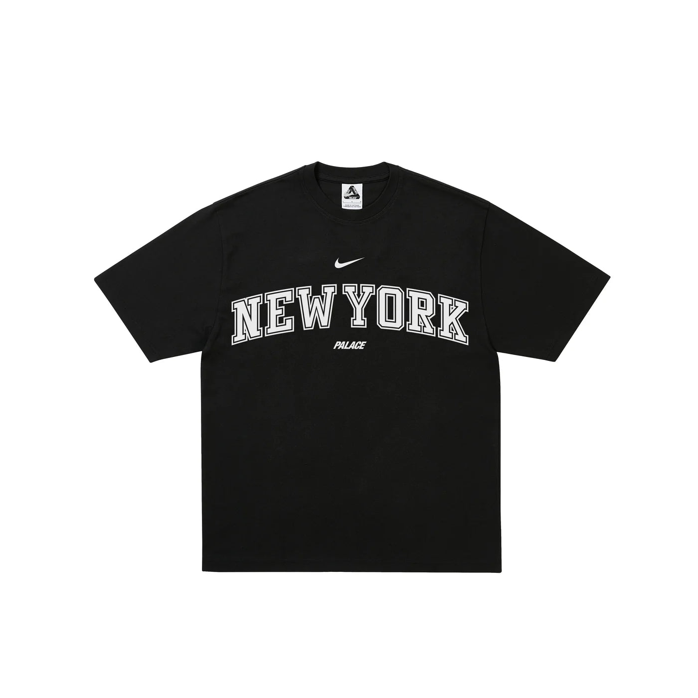 Camiseta Nike x Palace New York Preta