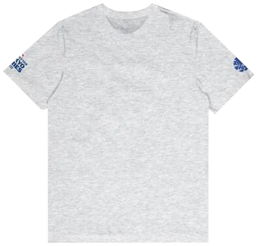 Camiseta Nike x Takashi Murakami x MLB World Tour Tokyo Series 2025 Dodgers