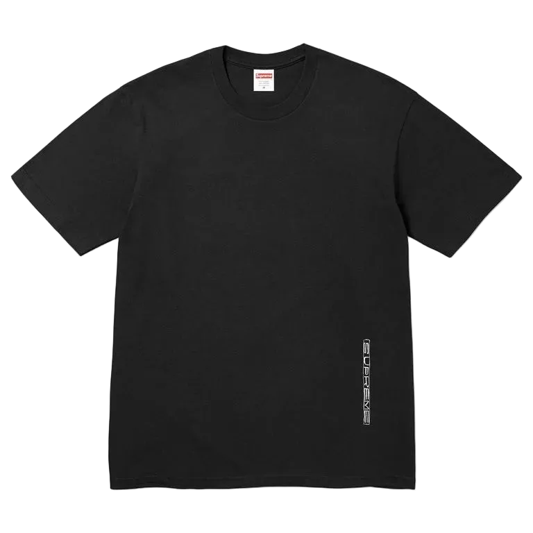 Camiseta Supreme Supper Preta