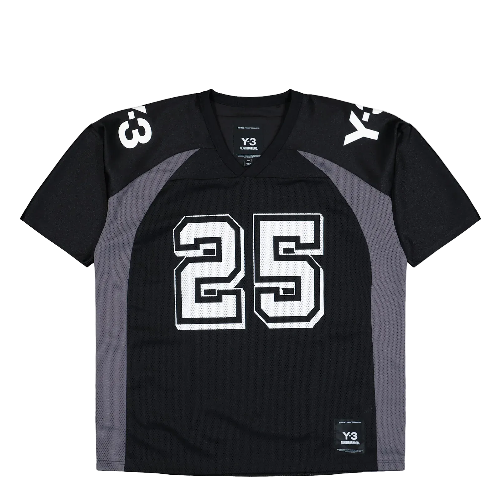Y3 x Neighborhood Football Jersey