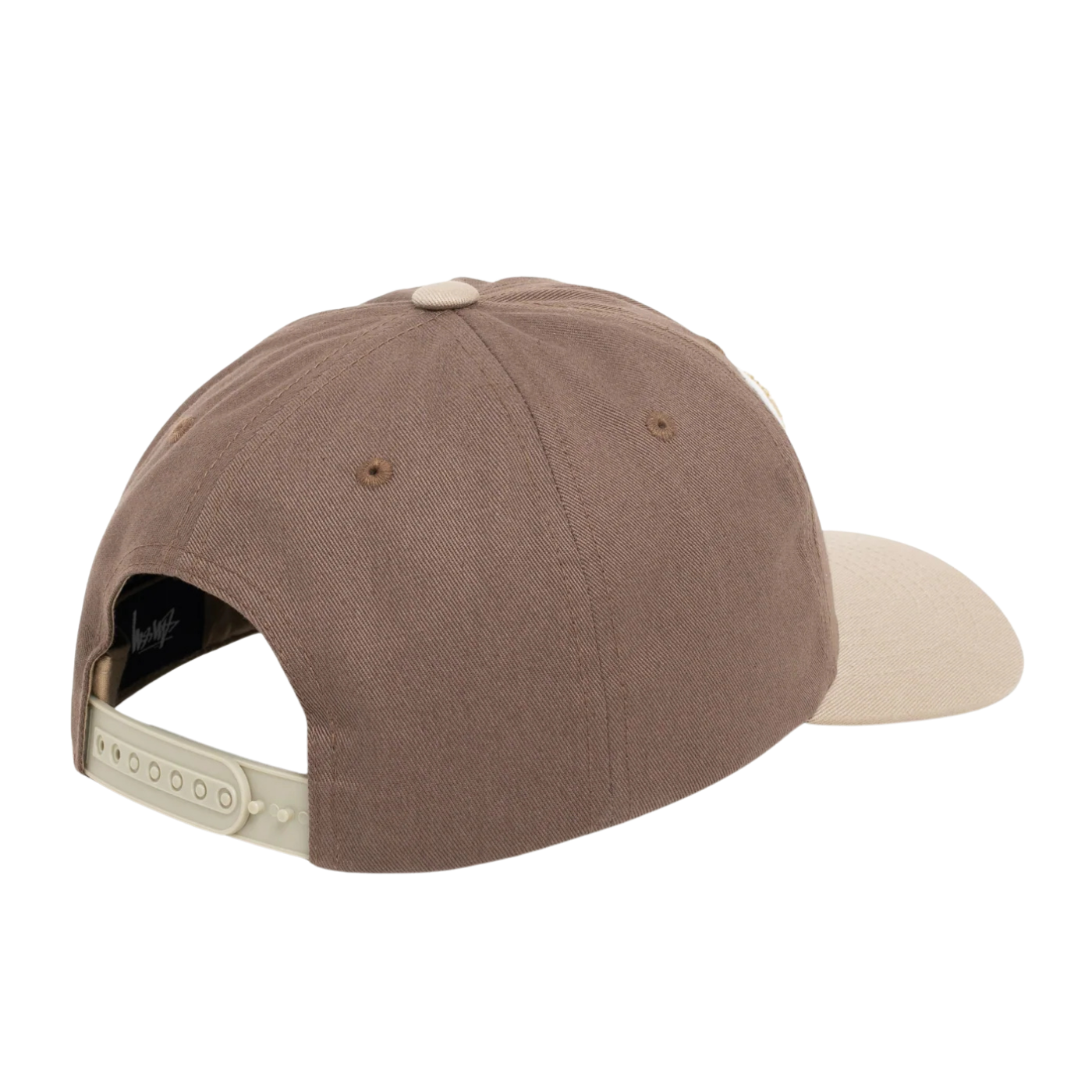 Boné Stussy Chenille S Marrom