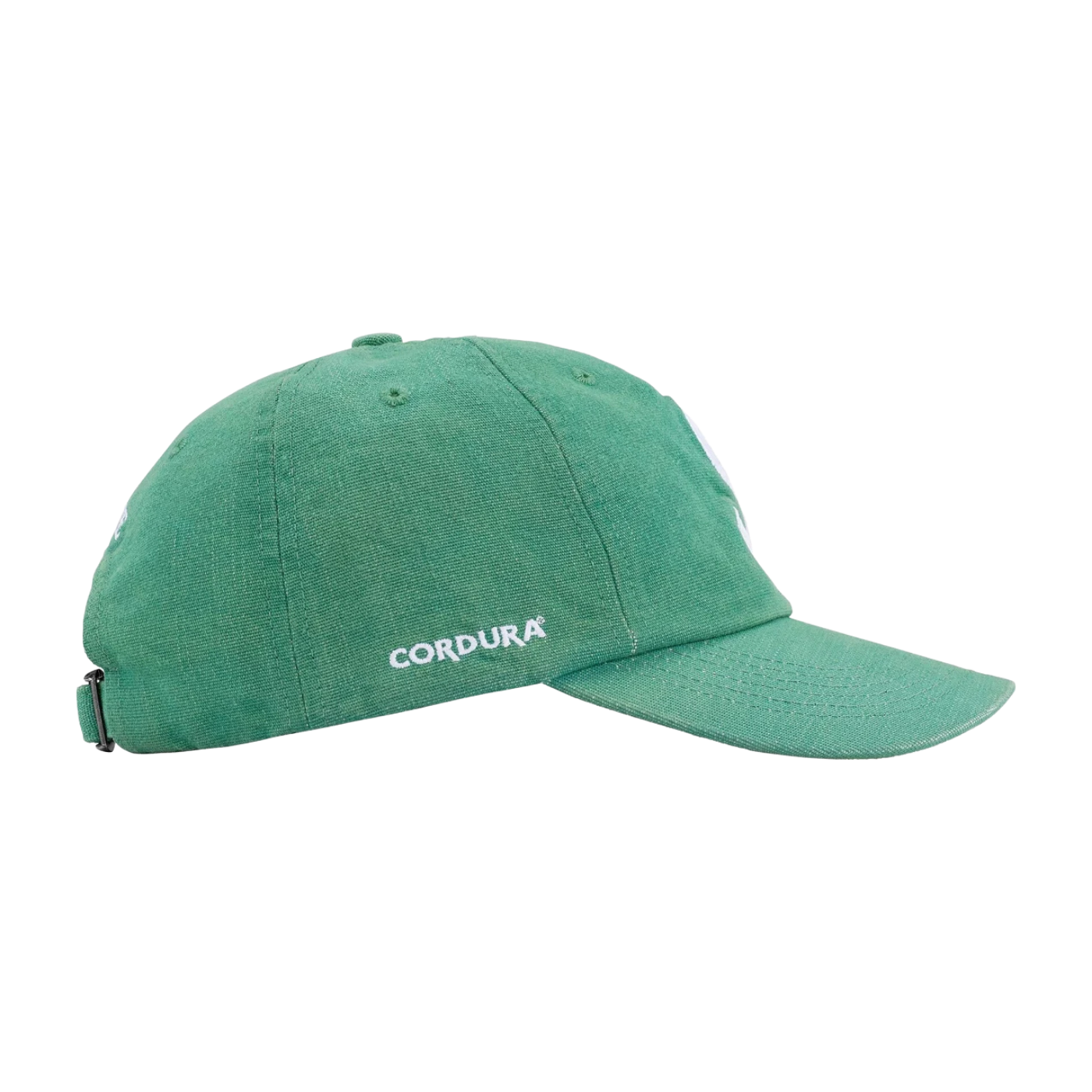 Boné Supreme S Logo Cordura Verde