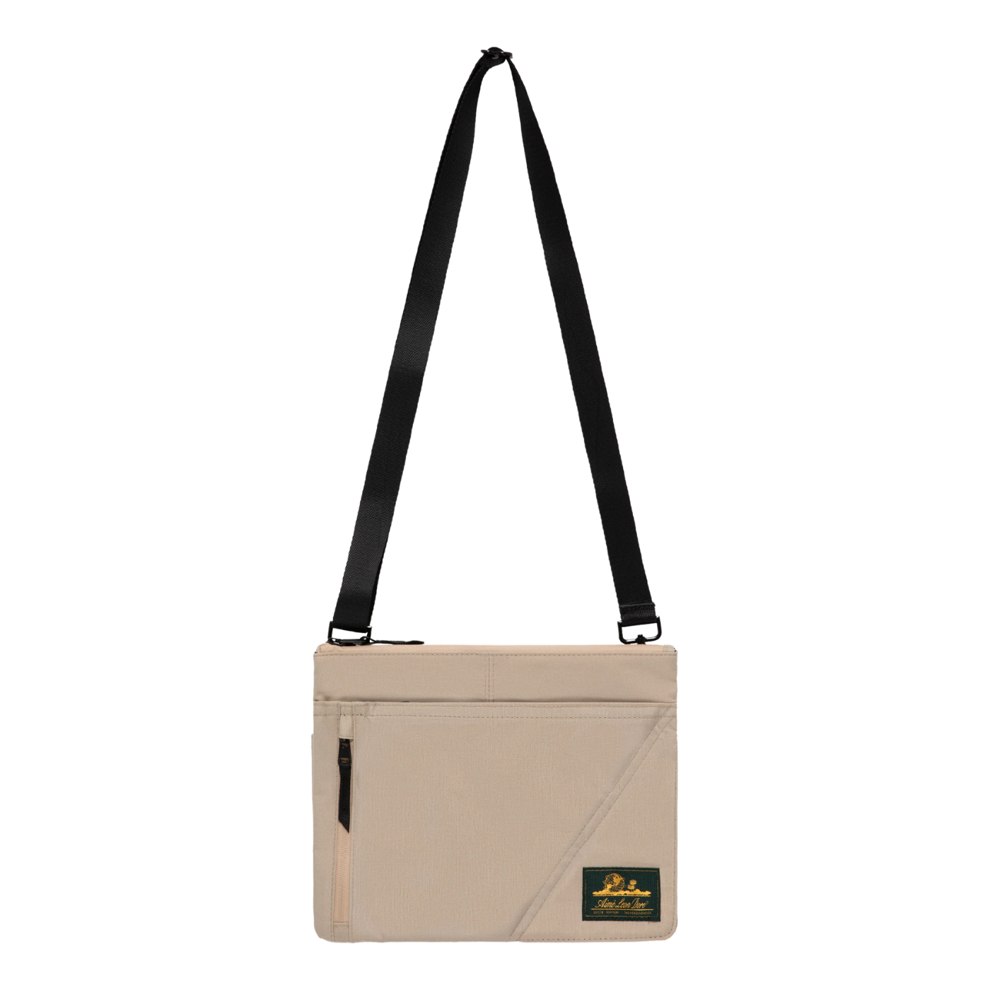 Utility Pouch Aimé Leon Dore Nylon Unisphere Brown
