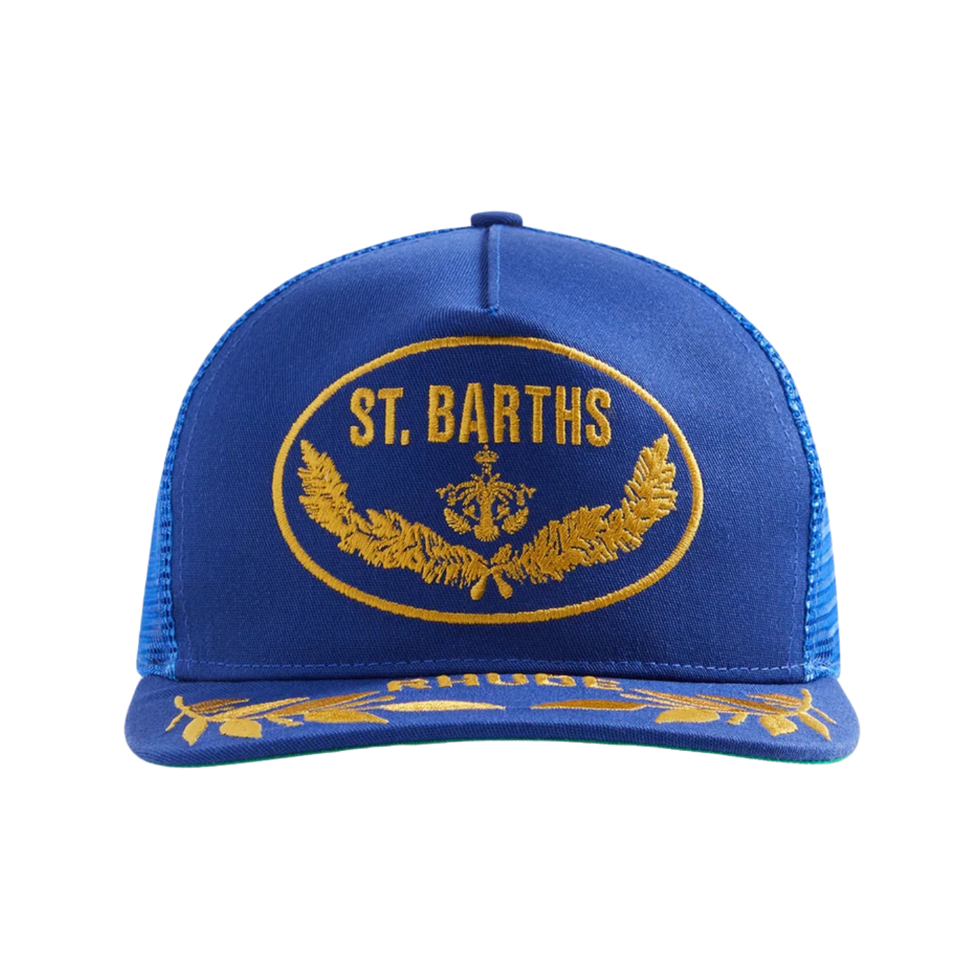 Boné Rhude Doubler Cap Azul