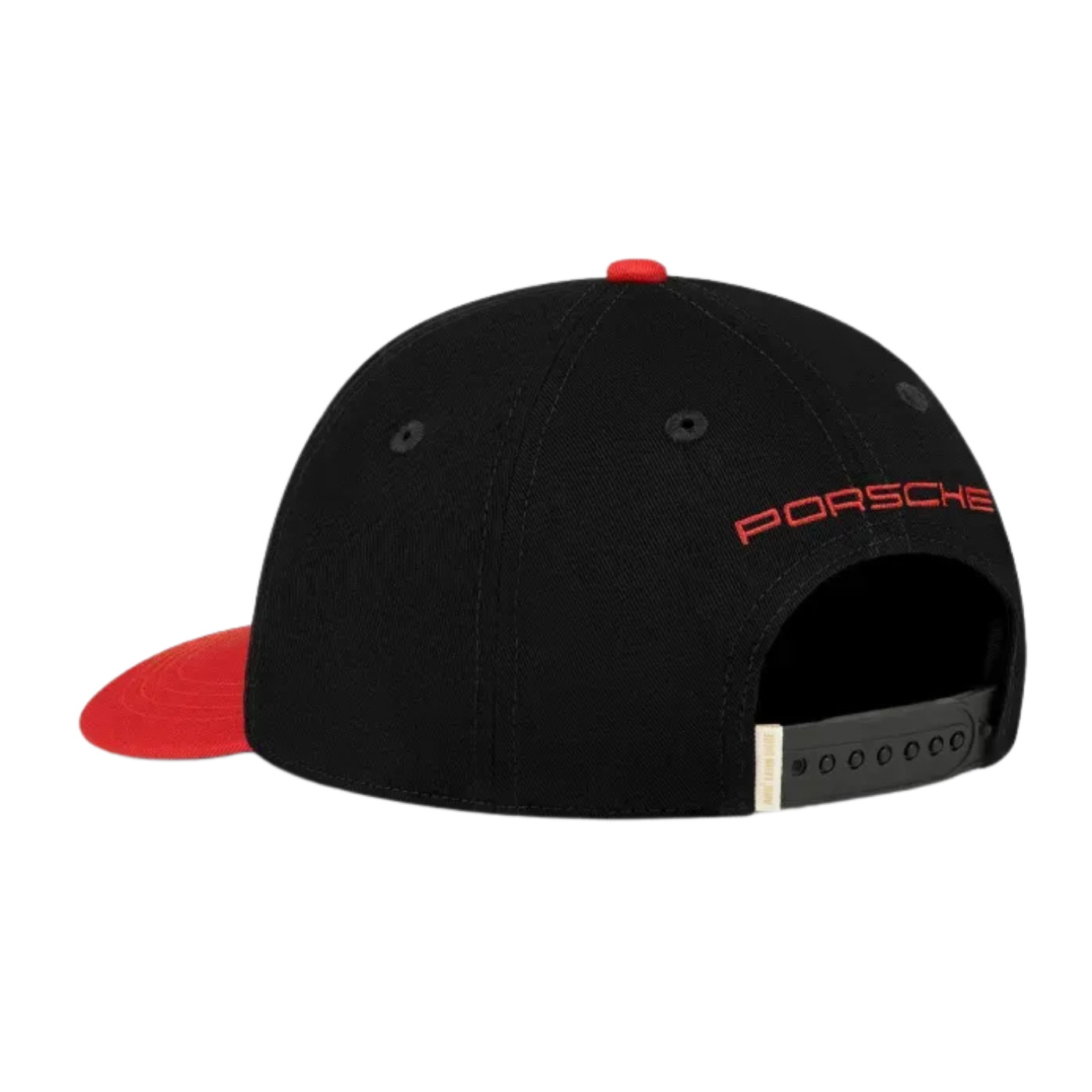 Porsche x Aimé Leon Dore Boné Colorblock Logo Jet Black Multi