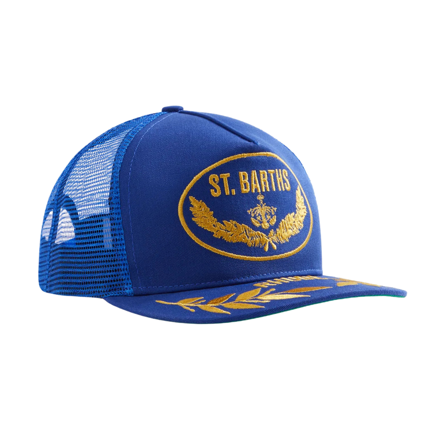 Boné Rhude Doubler Cap Azul