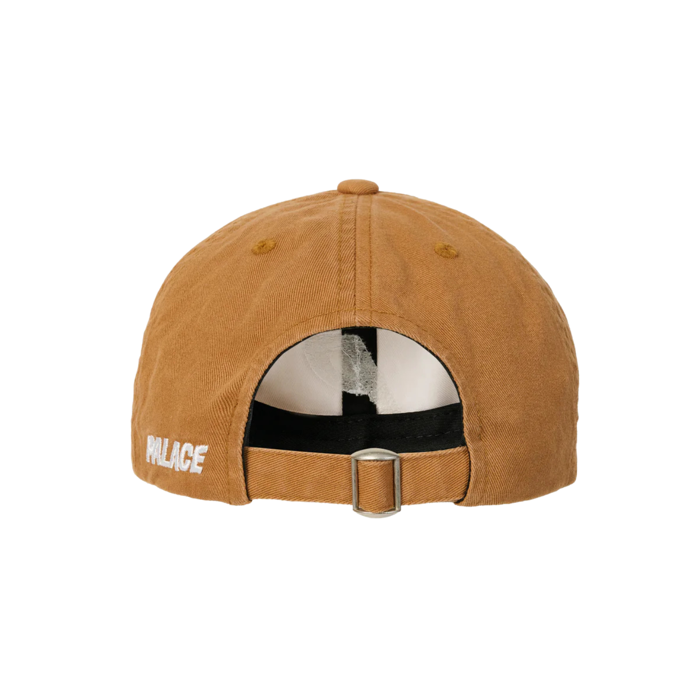 Boné Palace P 6-Panel Tan