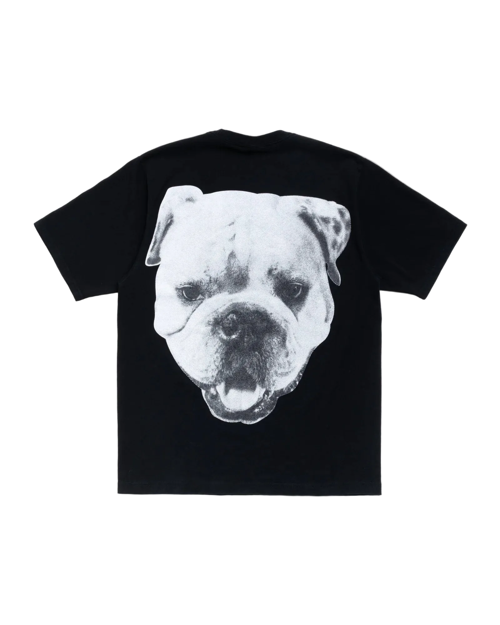 Camiseta Stussy Big Dog Preta