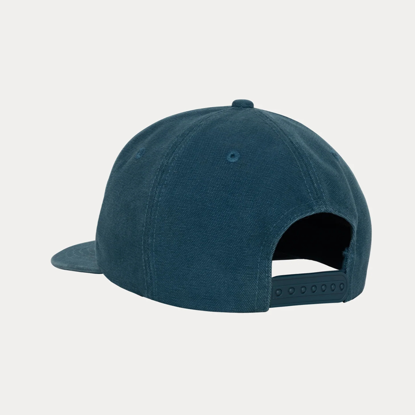 Boné Stussy x Our Legacy Workshop Mid-Depth Azul