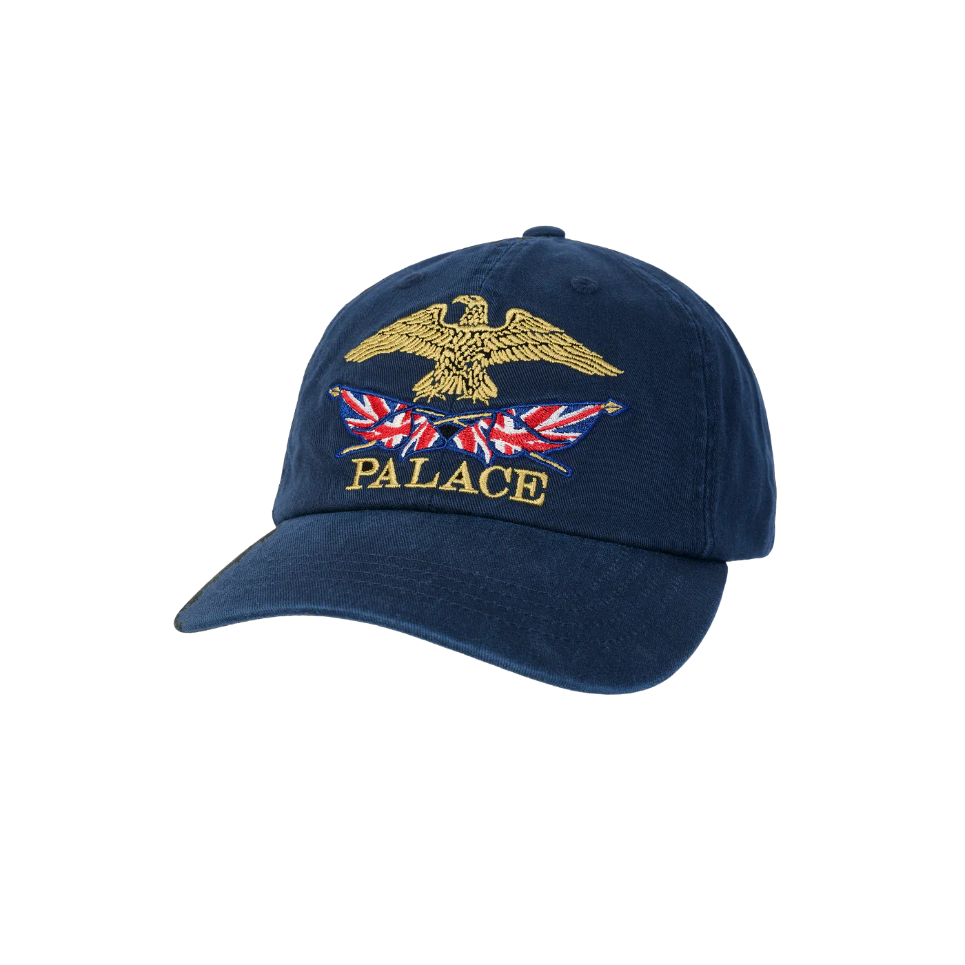 Boné Palace Eagle 6-Panel Azul