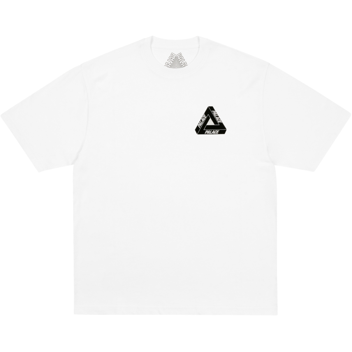 Camiseta Palace Tri-Vex Branca/Verde