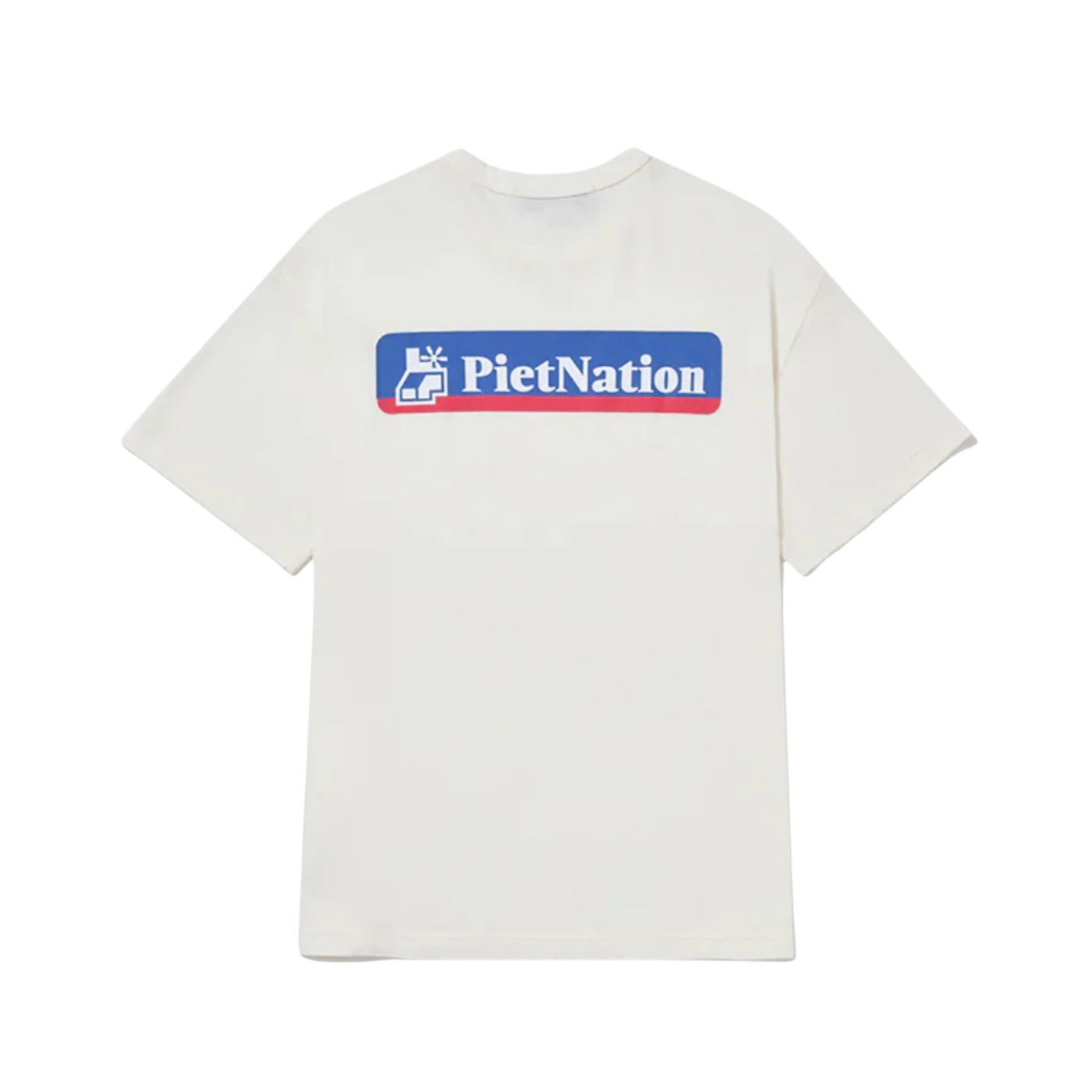 Camiseta Piet Nation Branca