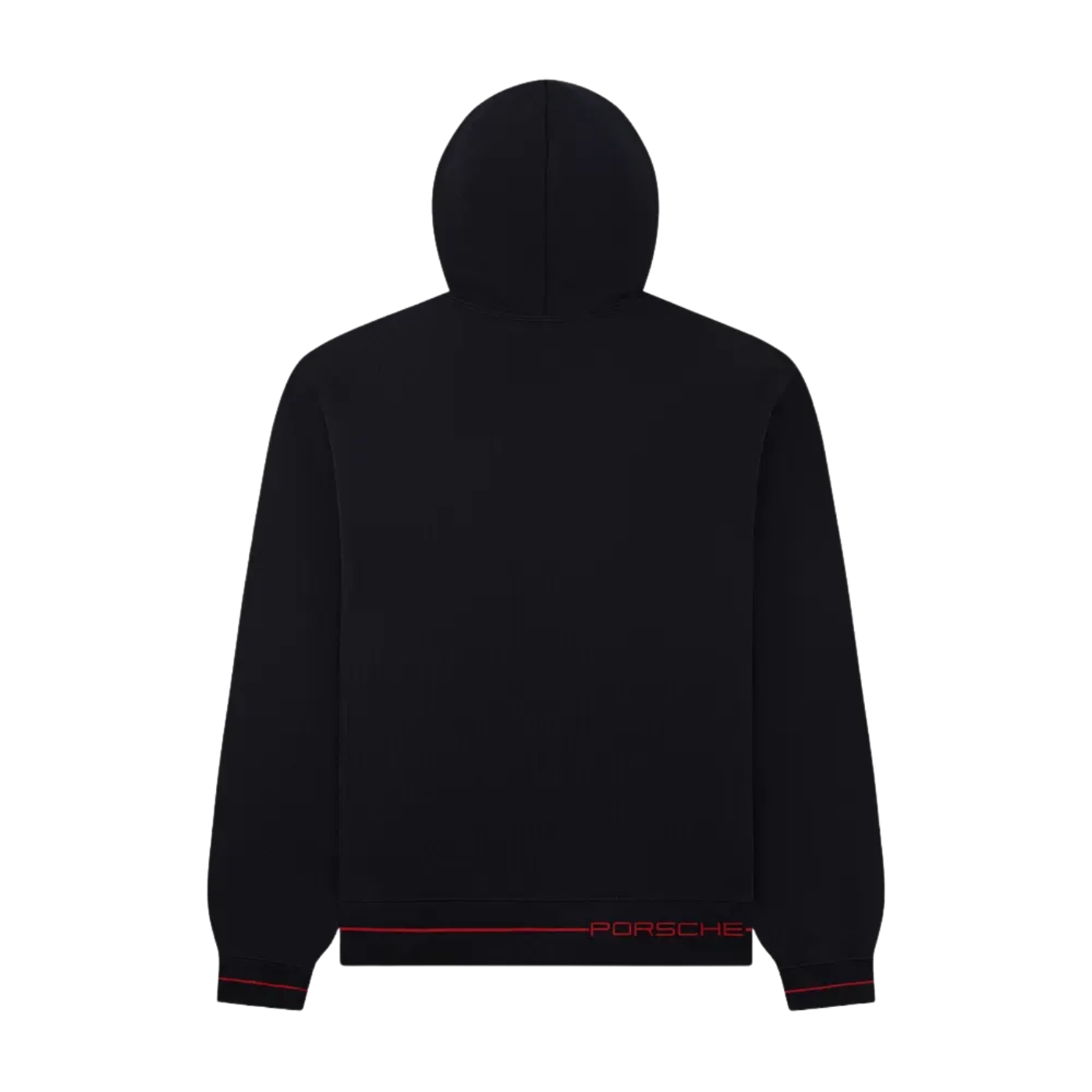 Porsche x Aimé Leon Dore Moletom Full-Zip Jet Black