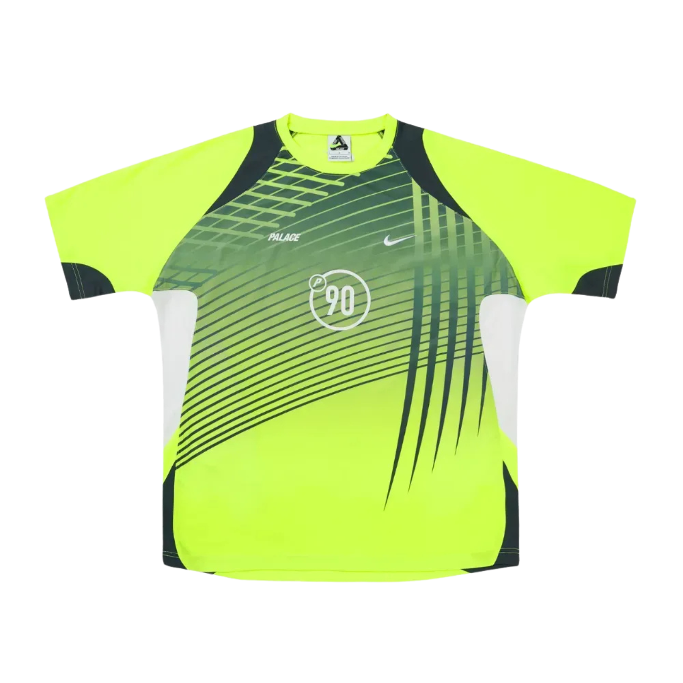 Palace x Nike Camiseta Jersey Total P90 Volt