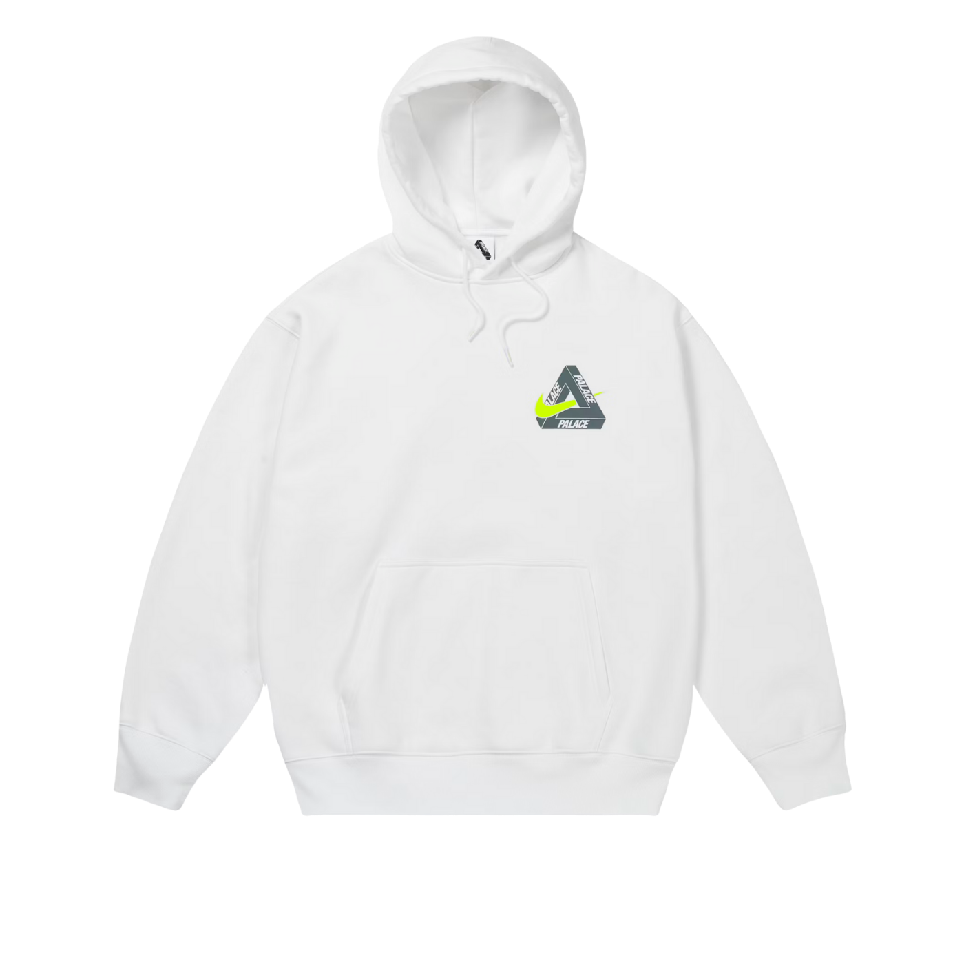 Moletom Nike x Palace Tri-Swoosh Branca