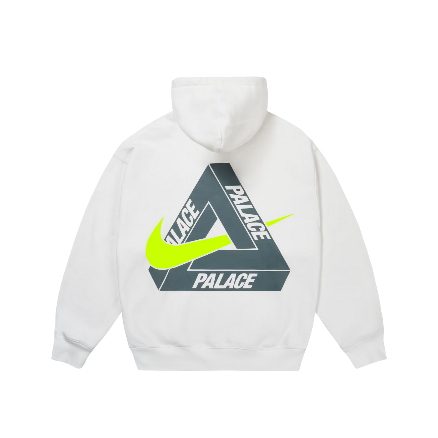 Moletom Nike x Palace Tri-Swoosh Branca