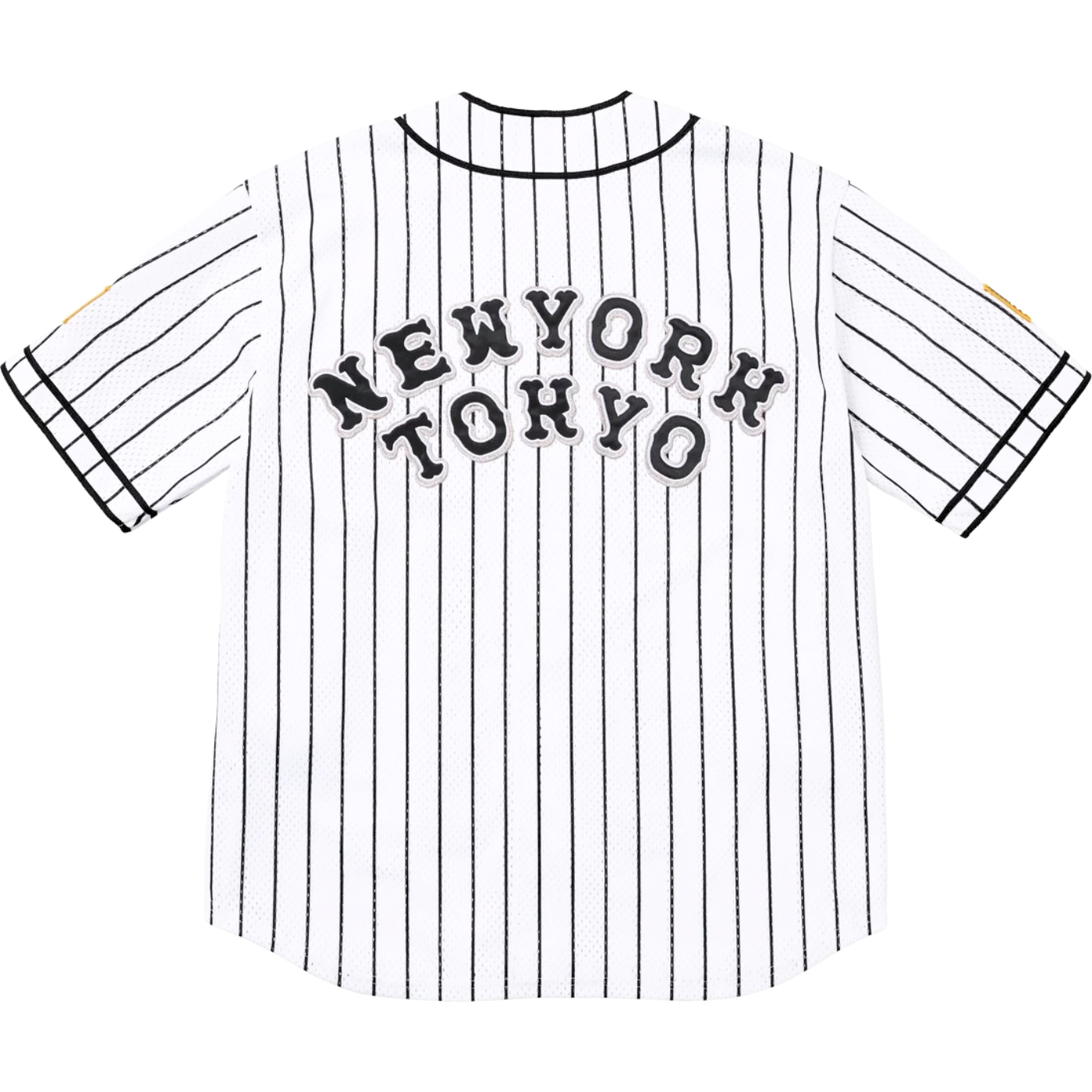 Jersey Baseball Supreme Homerun Branca