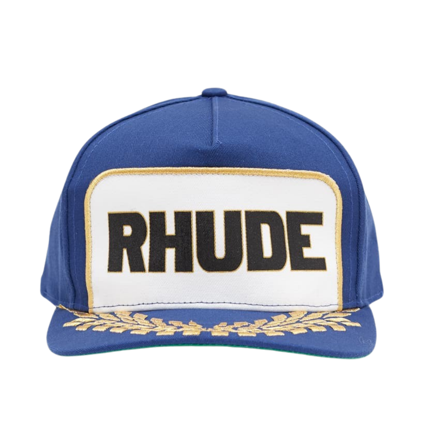 Boné Rhude Formula Azul