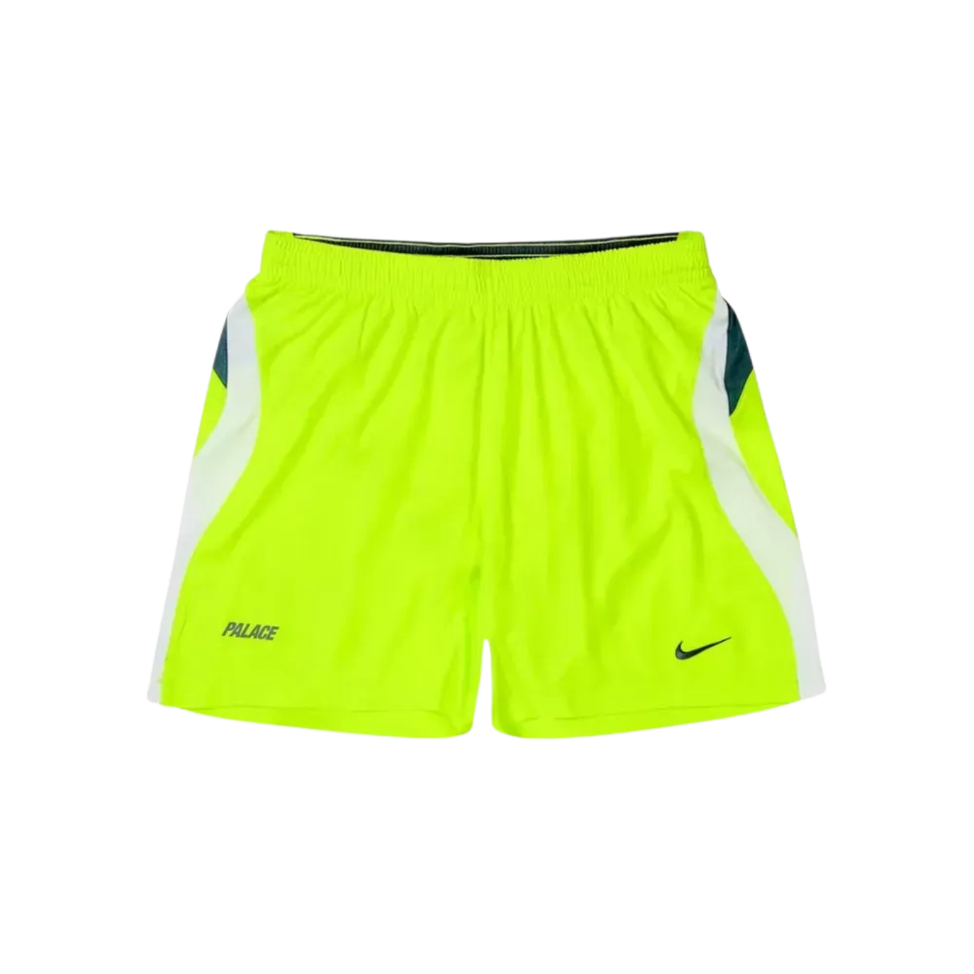 Palace x Nike Shorts Total P90 Track Volt