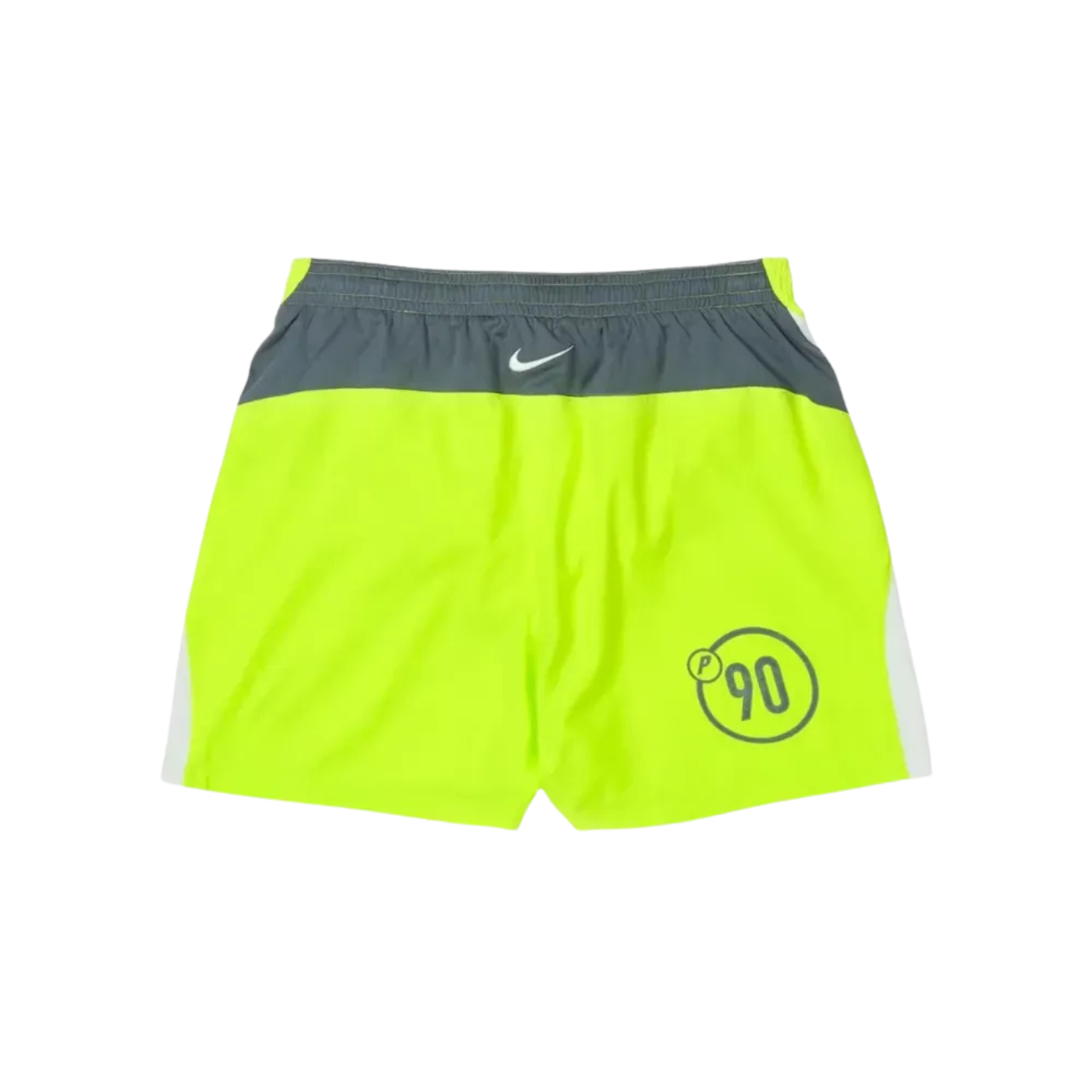 Palace x Nike Shorts Total P90 Track Volt