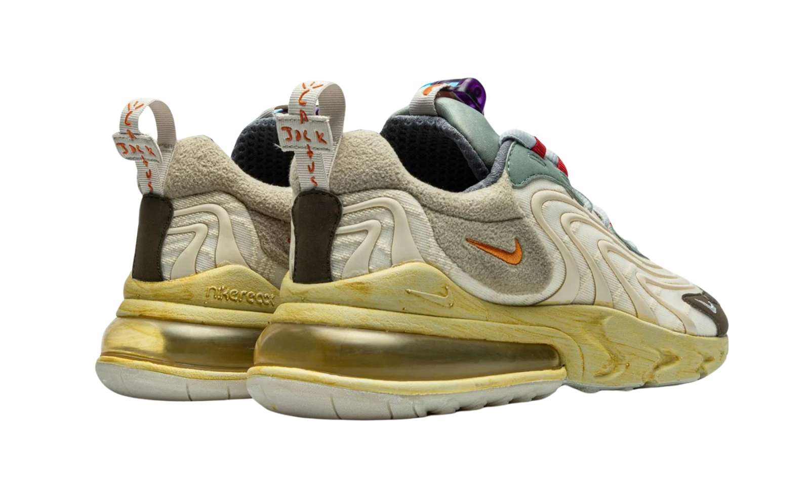 Air Max 270 Travis Scott Infantil