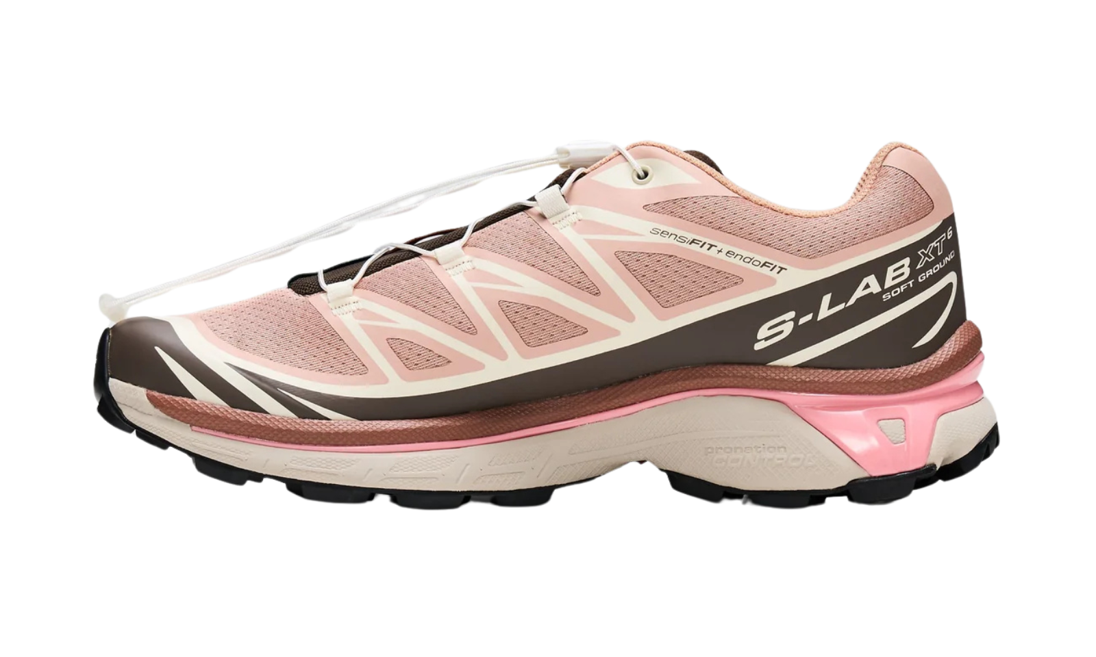 Salomon XT-6 Mahogany Rose