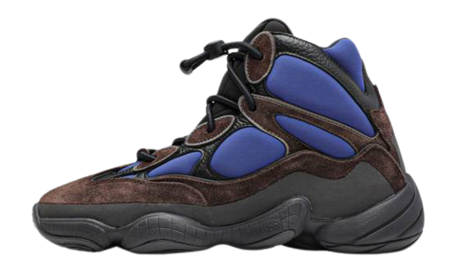 Adidas Yeezy High 500 Tyrian