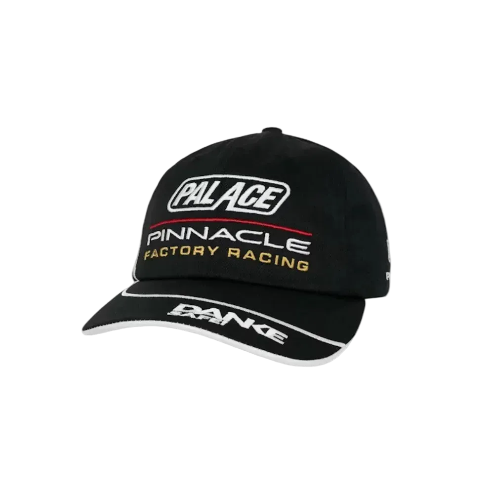 Boné Palace Danke 6-Panel Preto