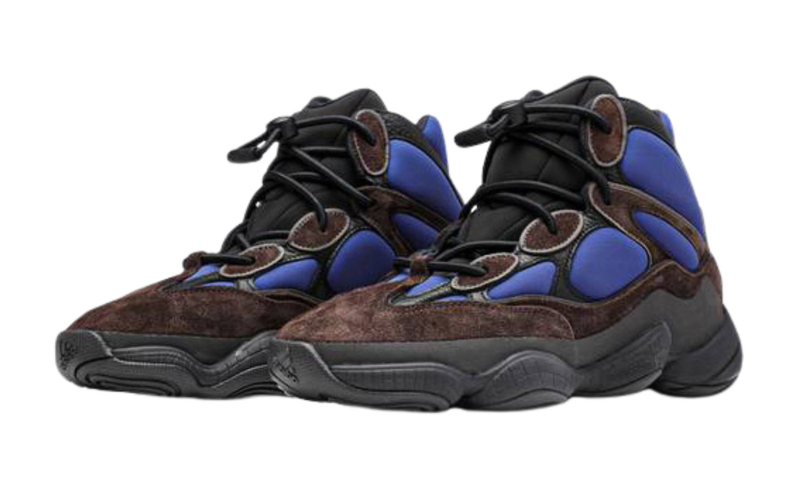 Adidas Yeezy High 500 Tyrian