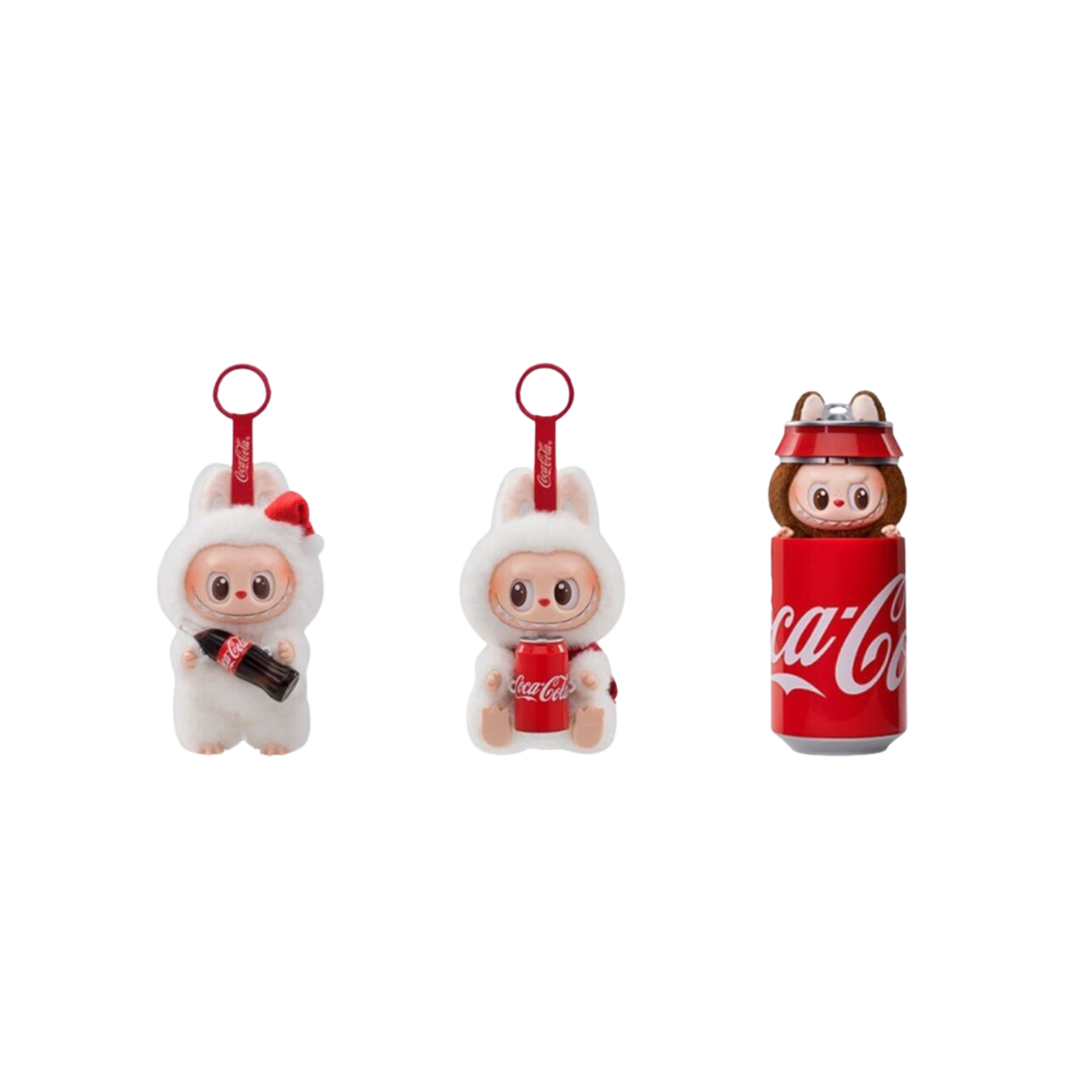 Labubu The Monsters Coca-Cola