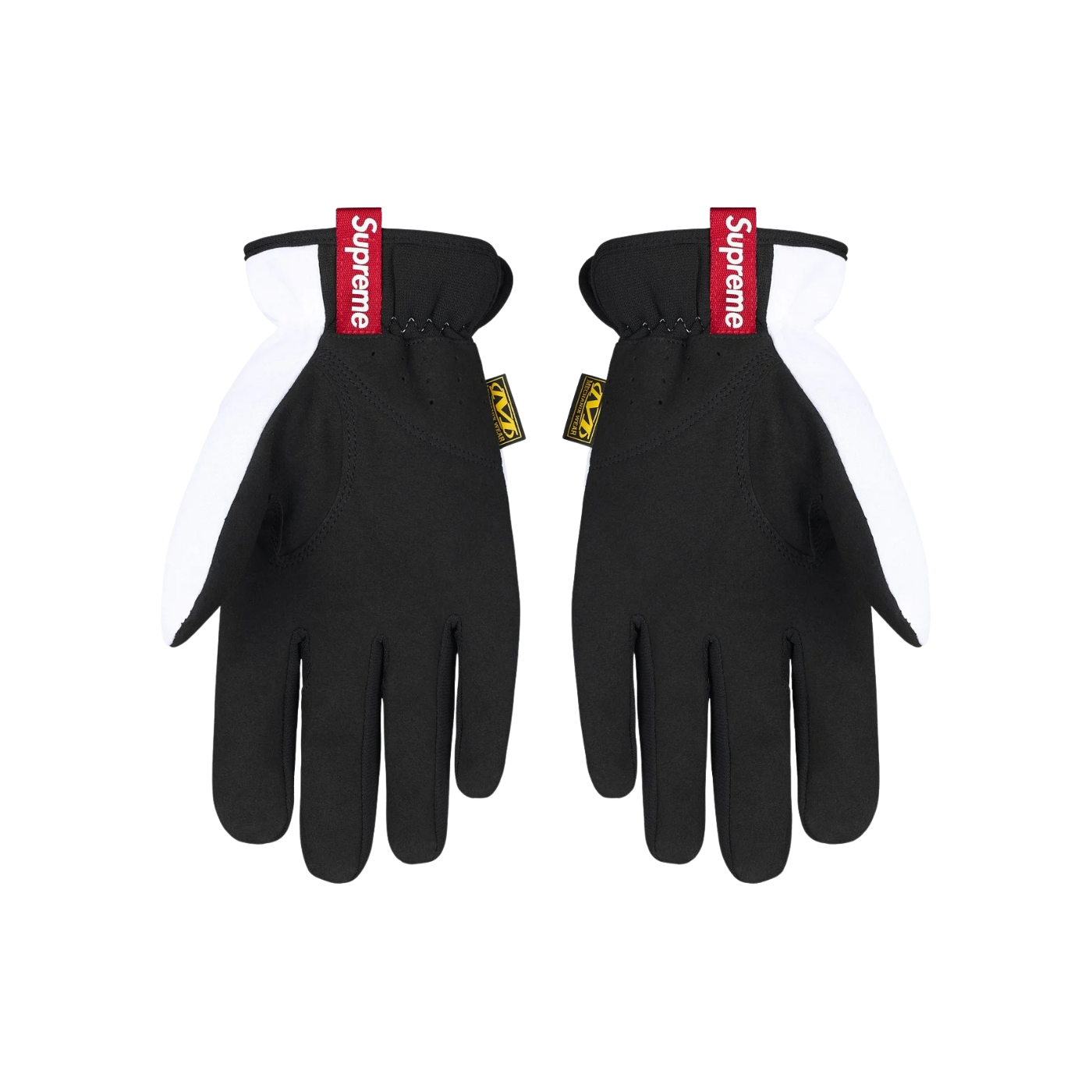 Supreme Mechanix Fastfit MLB Branco