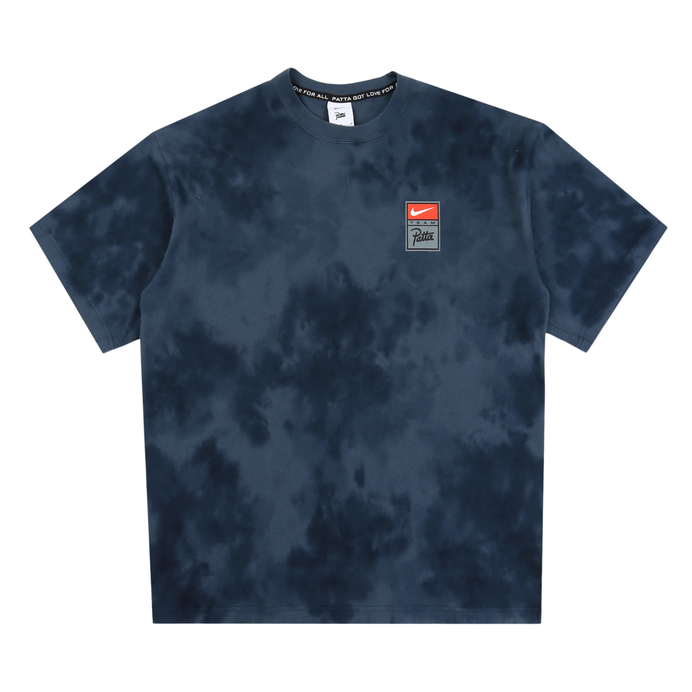 Camiseta Nike x Patta Azul