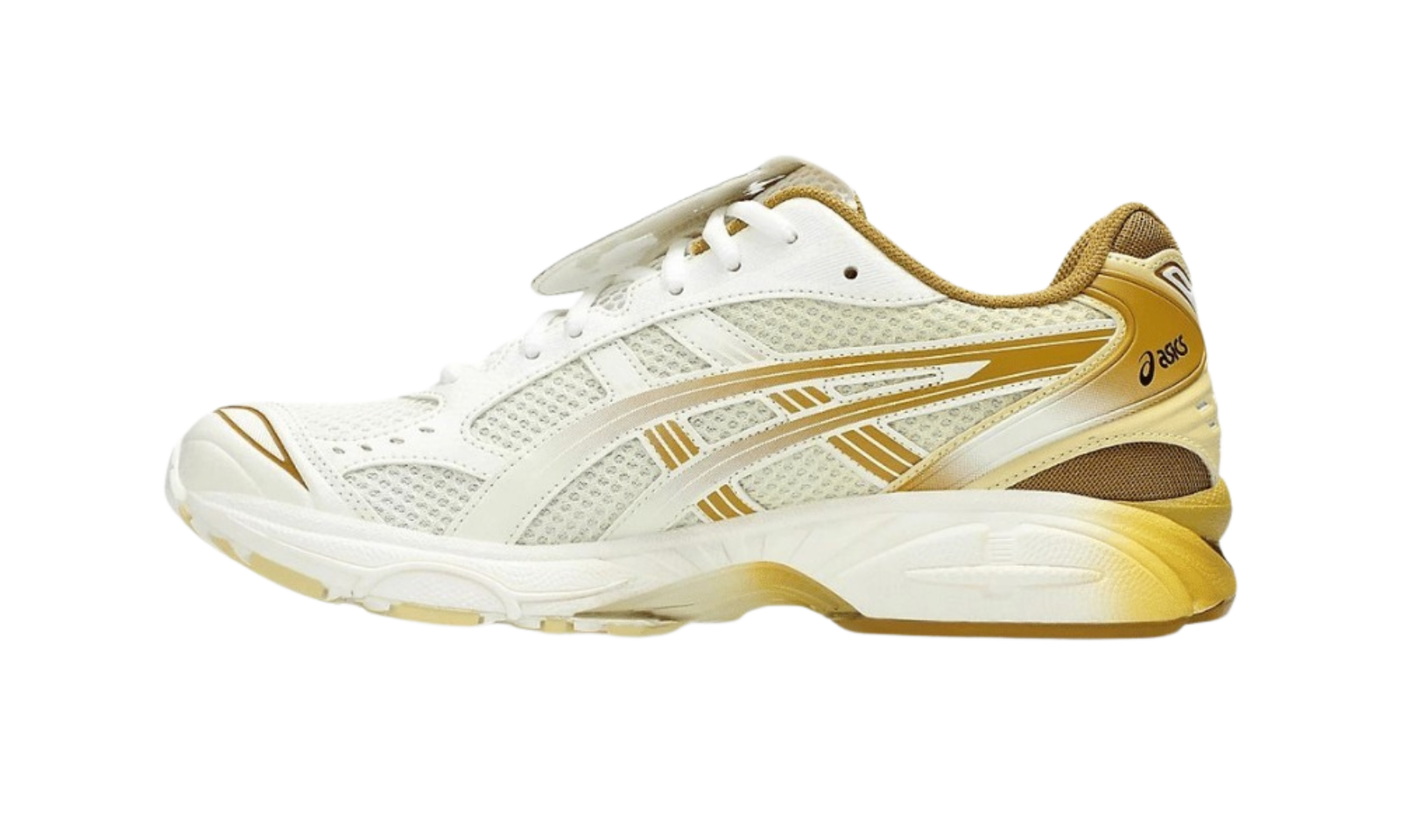 Asics Gel-Kayano 14 x Museum Visitor Mineral Marrom