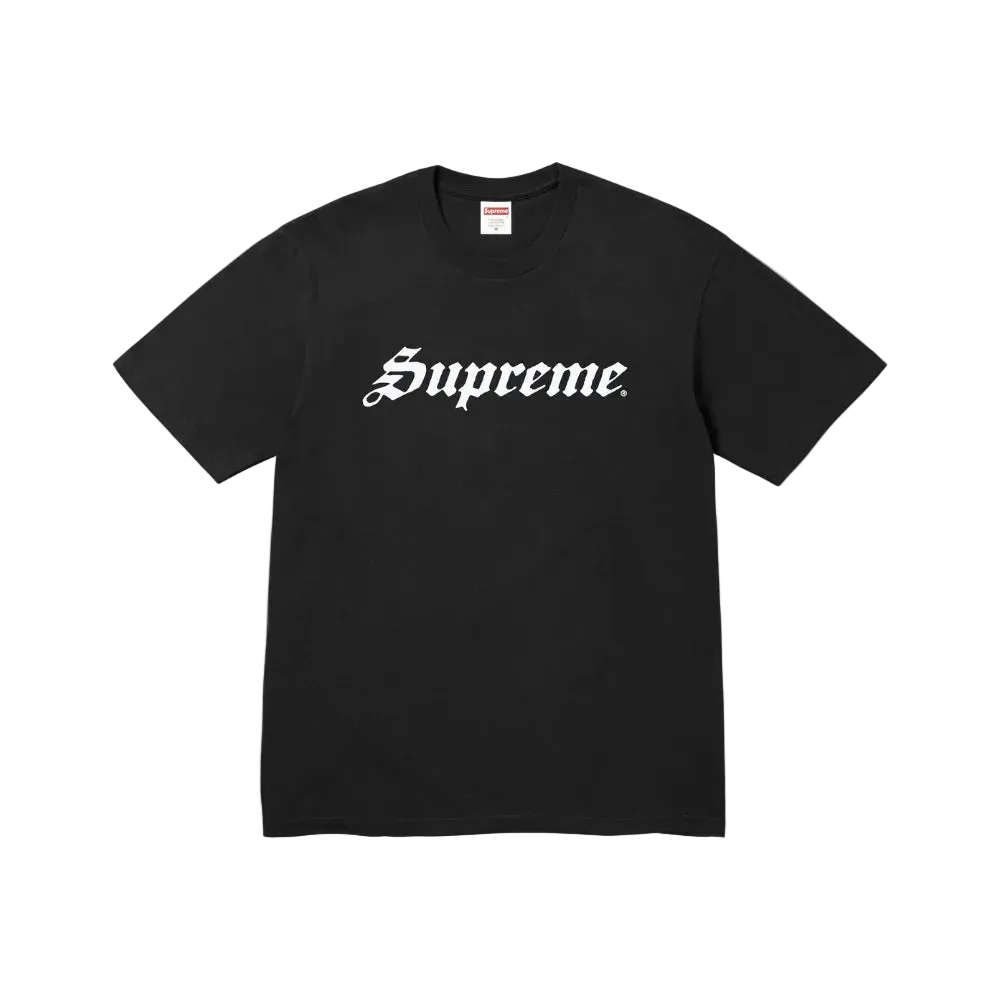 Camiseta Supreme Speed Preta