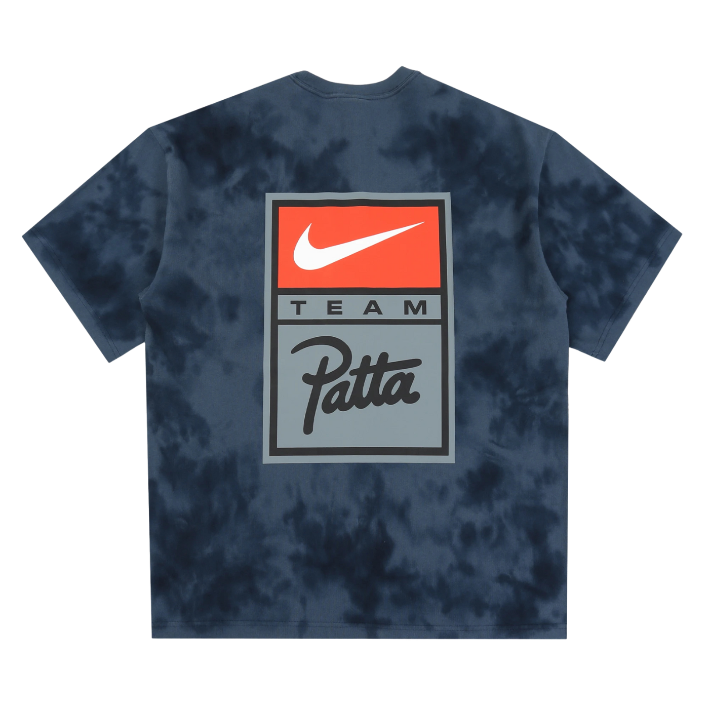 Camiseta Nike x Patta Azul
