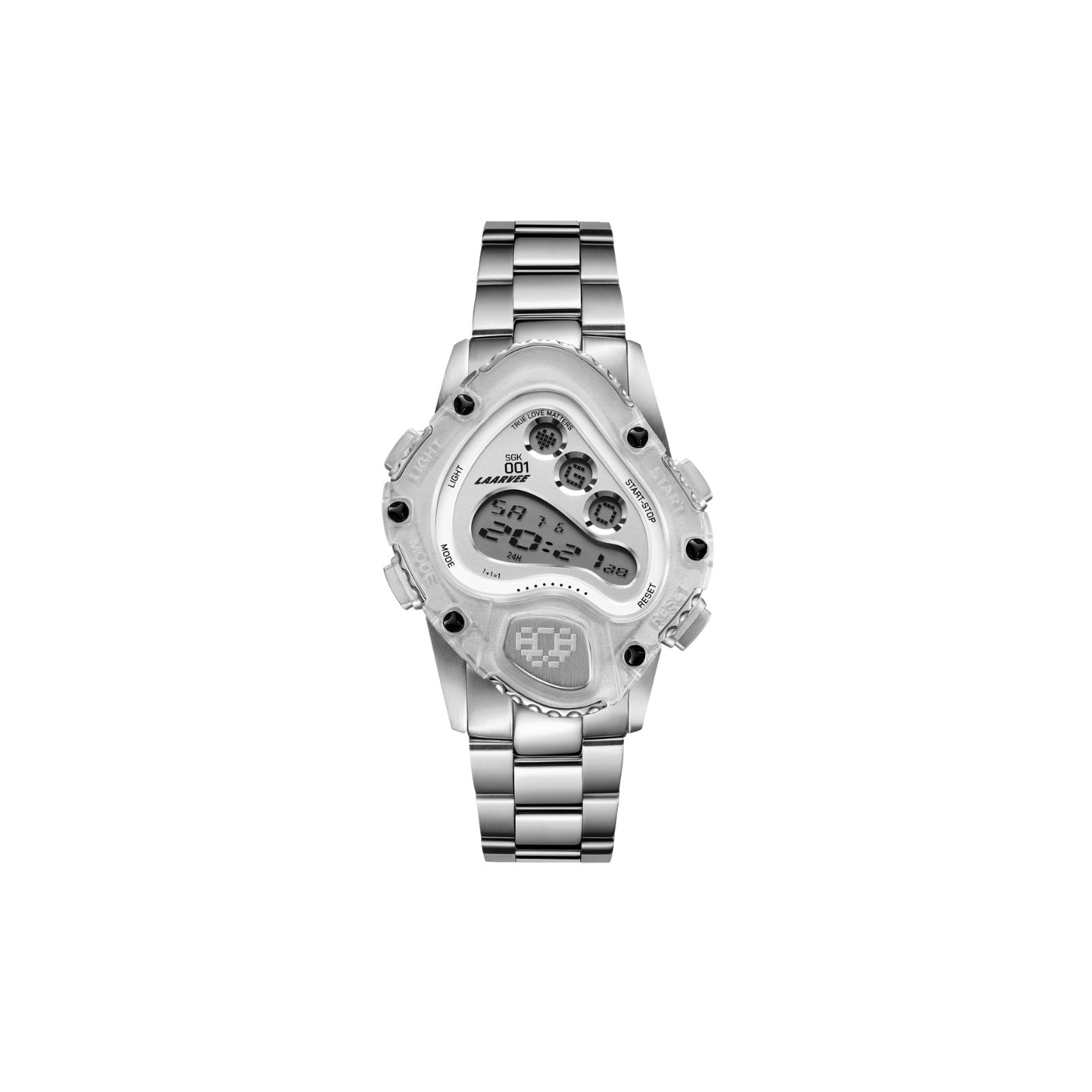 Relógio Laarvee Watch Sinngouki SGK001