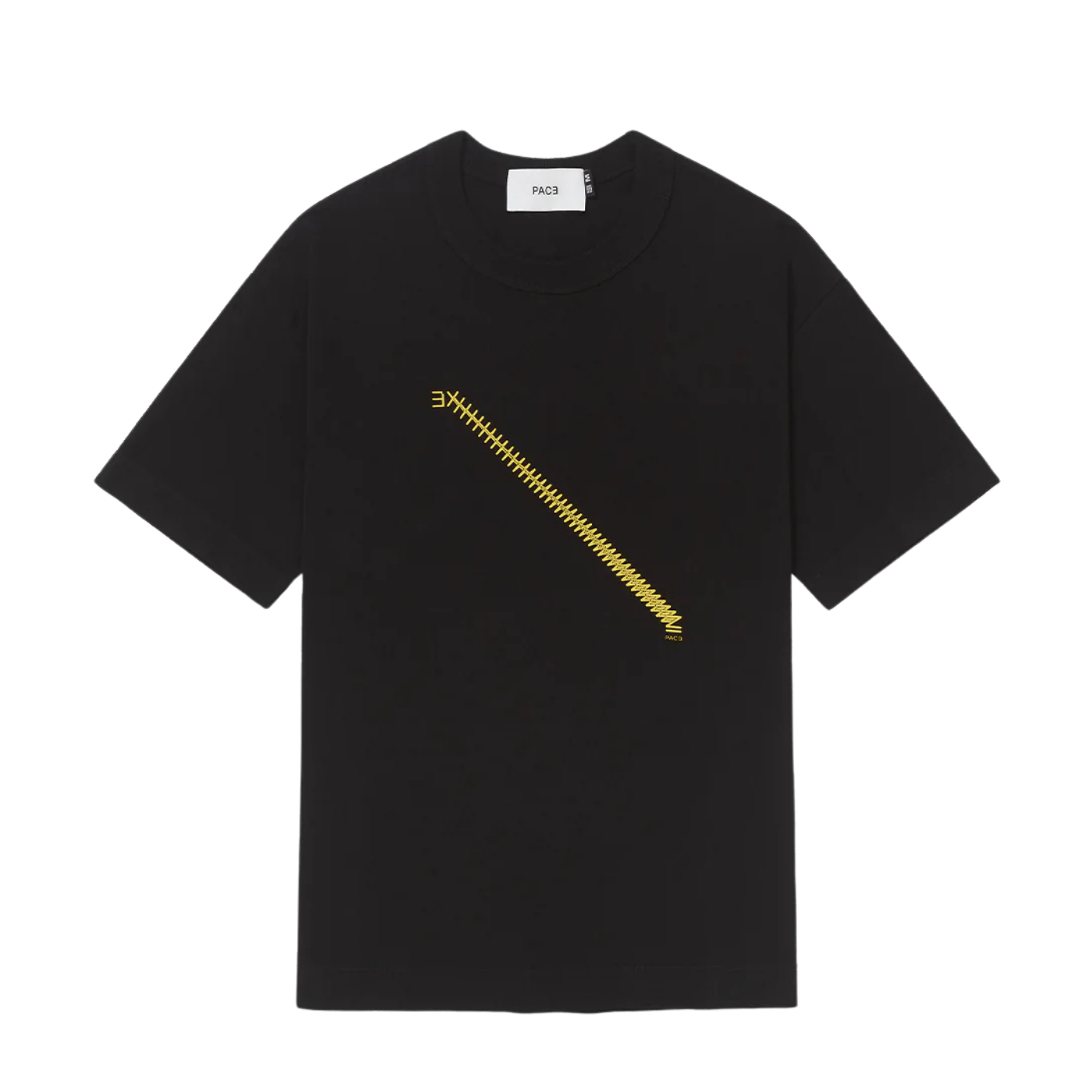 Camiseta Pace Ex-In Preta